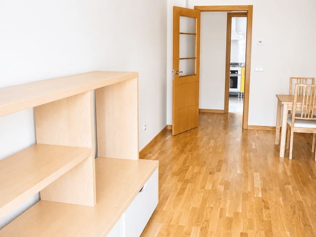 2 bedroom Penthouse for rent in Málaga city with pool garage - € 1,750 (Ref: 9851297)