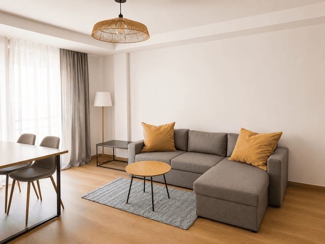 3 camera da letto Appartamento da affittare in Estepona - 1.800 € (Rif: 9851298)