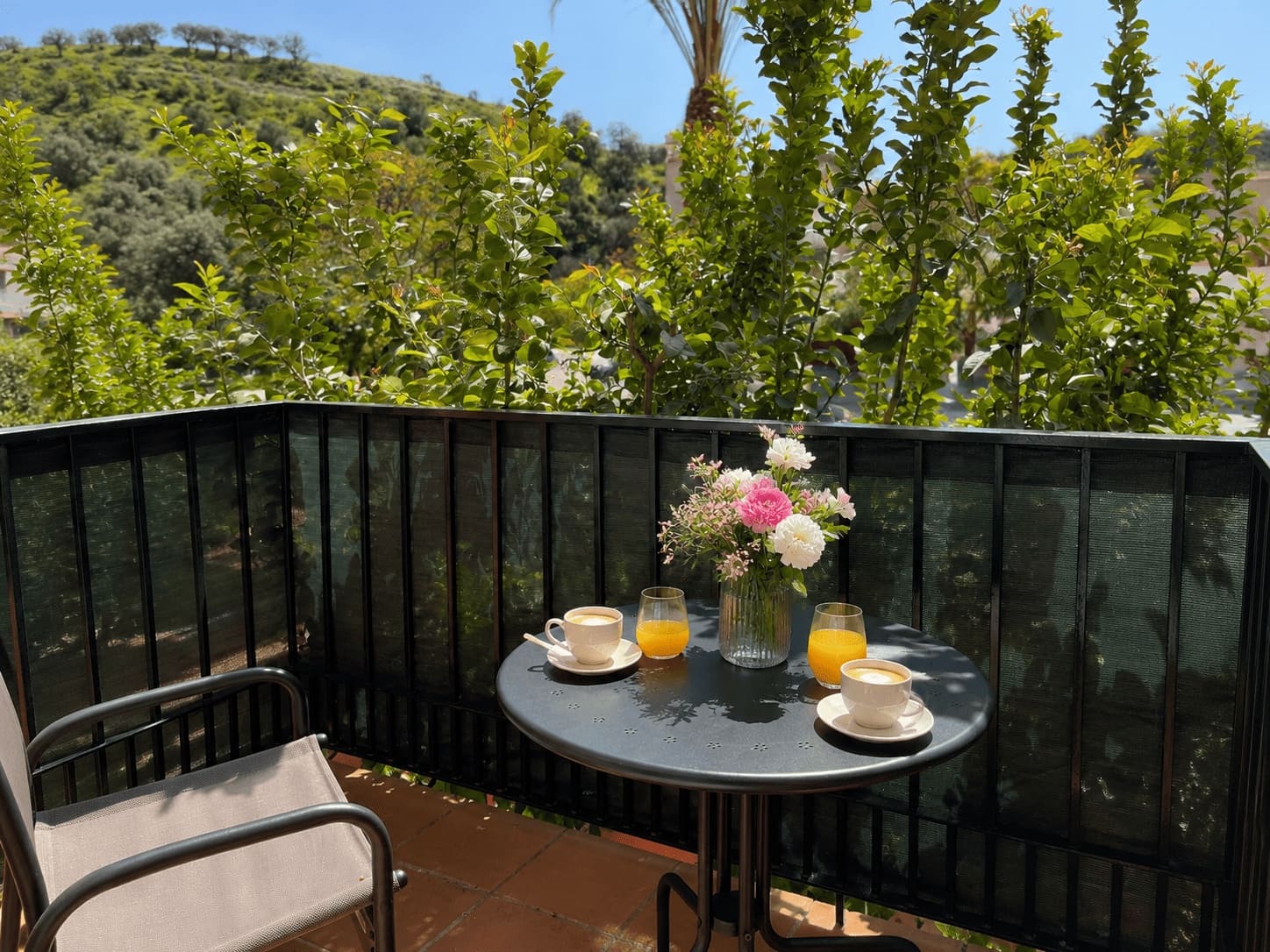4 bedroom Semi-detached Villa for rent in Campanillas with garage - € 1,900 (Ref: 9854920)