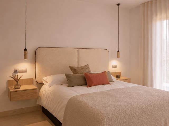 Apartamento de 2 habitaciones en Estepona en alquiler con piscina garaje - 2.460 € (Ref: 9854921)