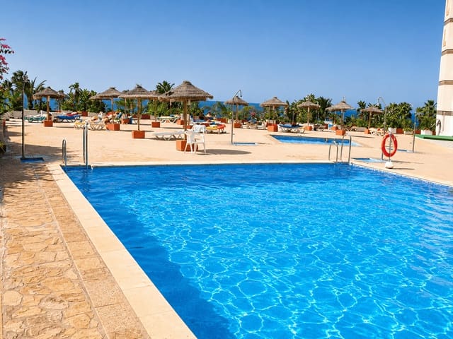 1 soveværelse Lejlighed til leje i Almuñécar med swimmingpool - € 800 (Ref: 9854922)