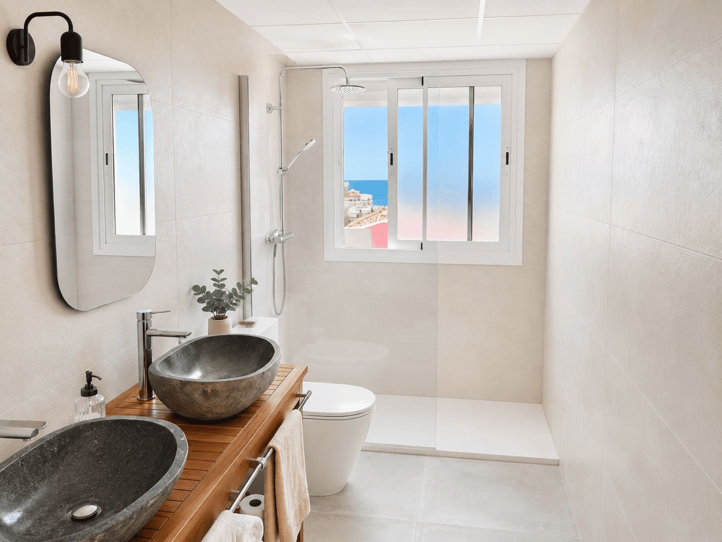 2 bedroom Apartment for rent in Rincon de la Victoria with garage - € 1,980 (Ref: 9858010)