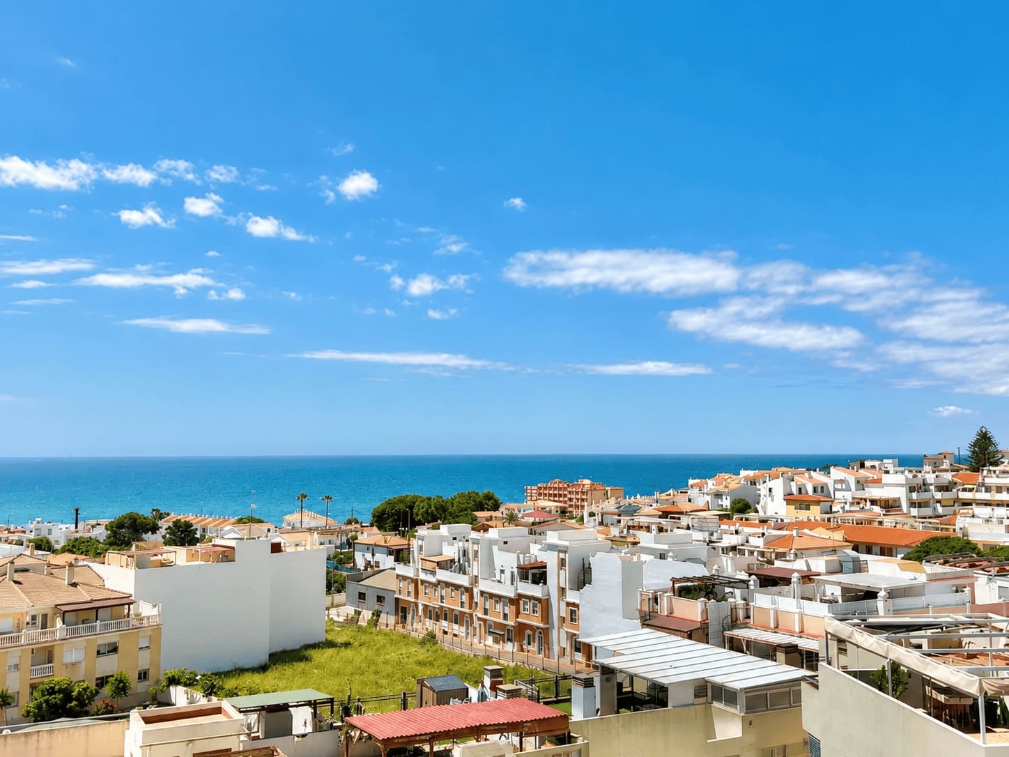 2 bedroom Apartment for rent in Rincon de la Victoria with garage - € 1,980 (Ref: 9858010)