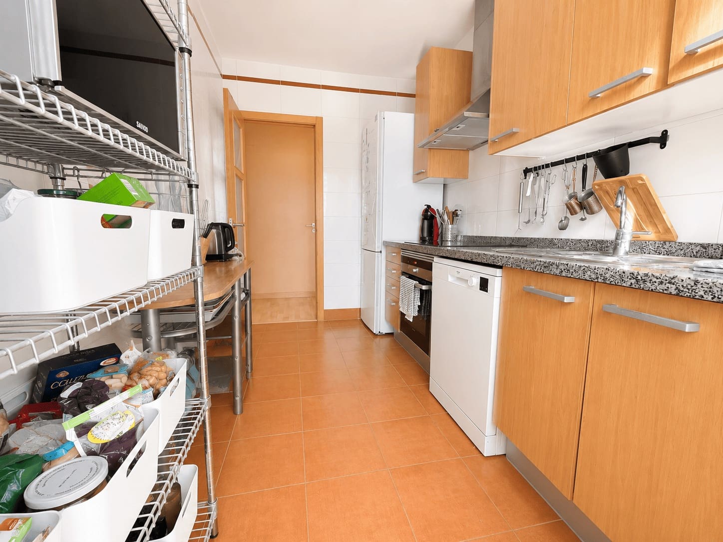 2 bedroom Apartment for rent in Torre del Mar with pool garage - € 1,500 (Ref: 9861532)