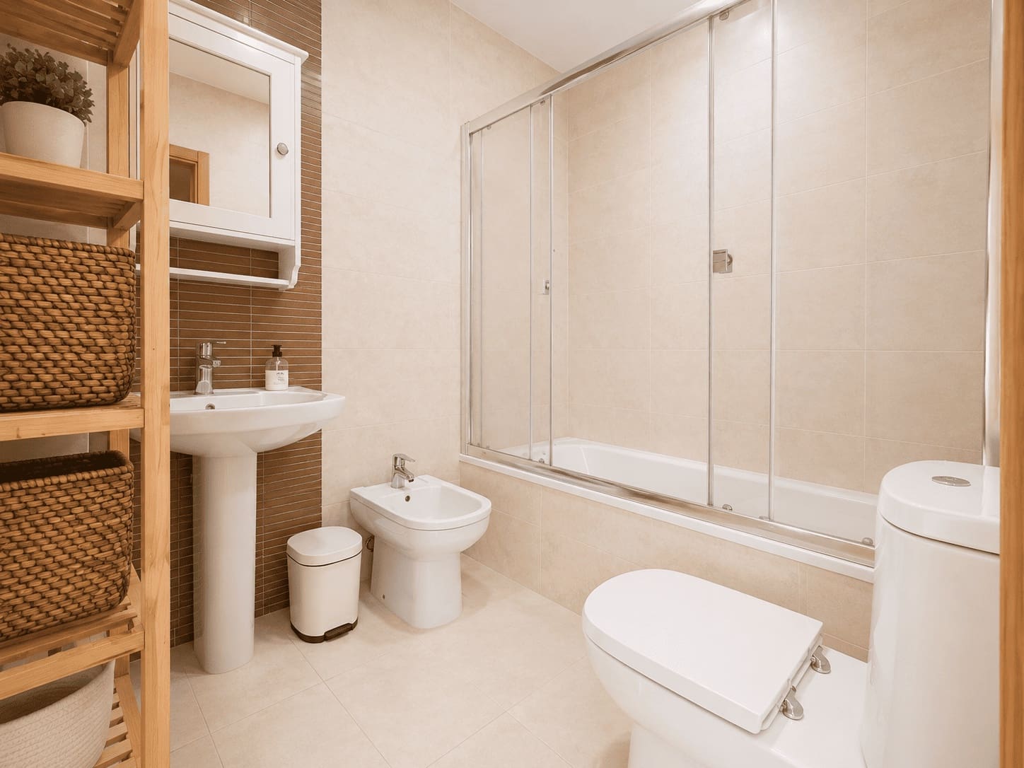 2 bedroom Apartment for rent in Torre del Mar with pool garage - € 1,500 (Ref: 9861532)
