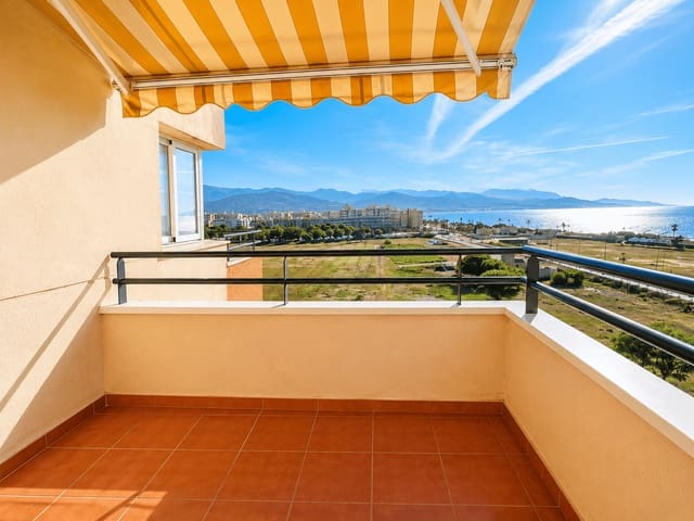 2 makuuhuone Huoneisto vuokrattavana paikassa Torre del Mar, Vélez-Málaga mukana uima-altaan 
autotalli - 1 500 € (Ref: 9861532)