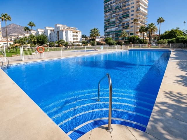 1 makuuhuone Huoneisto vuokrattavana paikassa Solymar, Benalmádena mukana uima-altaan - 1 200 € (Ref: 9861533)