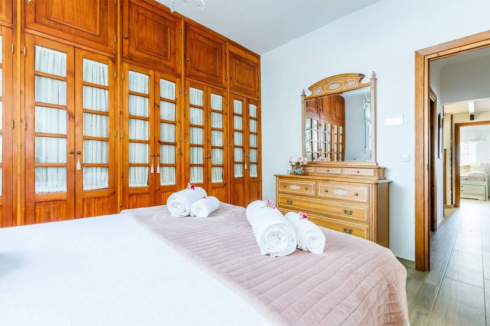 4 Zimmer Villa zu vermieten in Benajarafe mit Pool Garage - 3.800 € (Ref: 9864033)