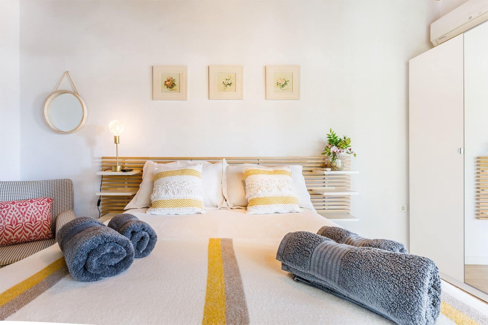 4 Zimmer Villa zu vermieten in Benajarafe mit Pool Garage - 3.800 € (Ref: 9864033)