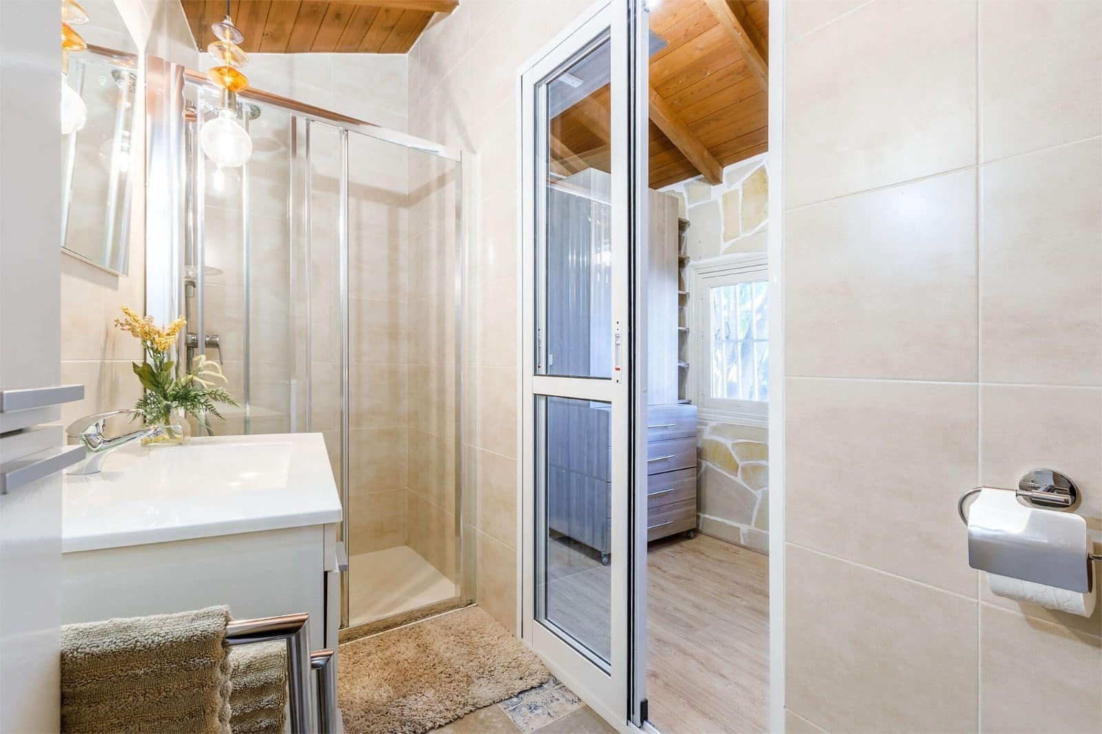 4 Zimmer Villa zu vermieten in Benajarafe mit Pool Garage - 3.800 € (Ref: 9864033)