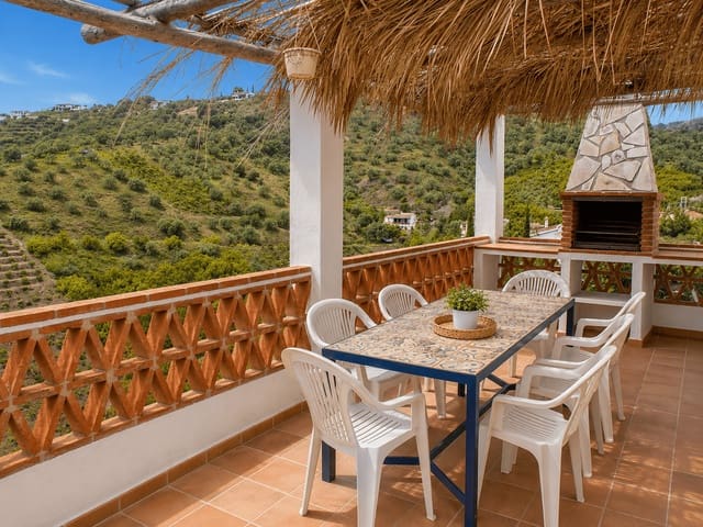 2 quarto Quinta/Casa Rural para venda em Frigiliana com piscina garagem - 299 000 € (Ref: 9864034)