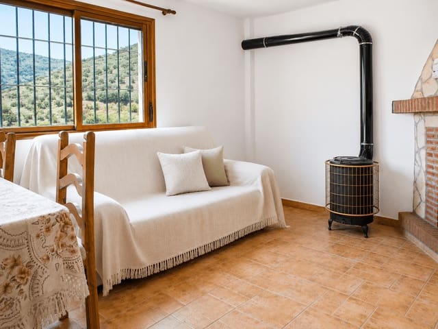 2 quarto Quinta/Casa Rural para venda em Frigiliana com piscina garagem - 299 000 € (Ref: 9864034)
