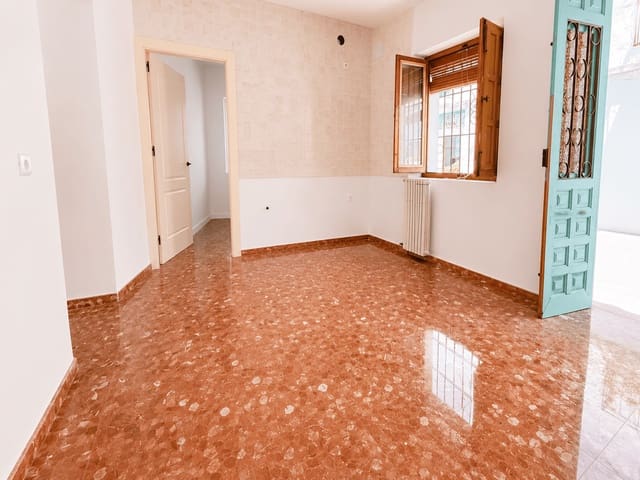2 makuuhuone Omakotitalo vuokrattavana paikassa Frigiliana mukana 
autotalli - 850 € (Ref: 9864036)