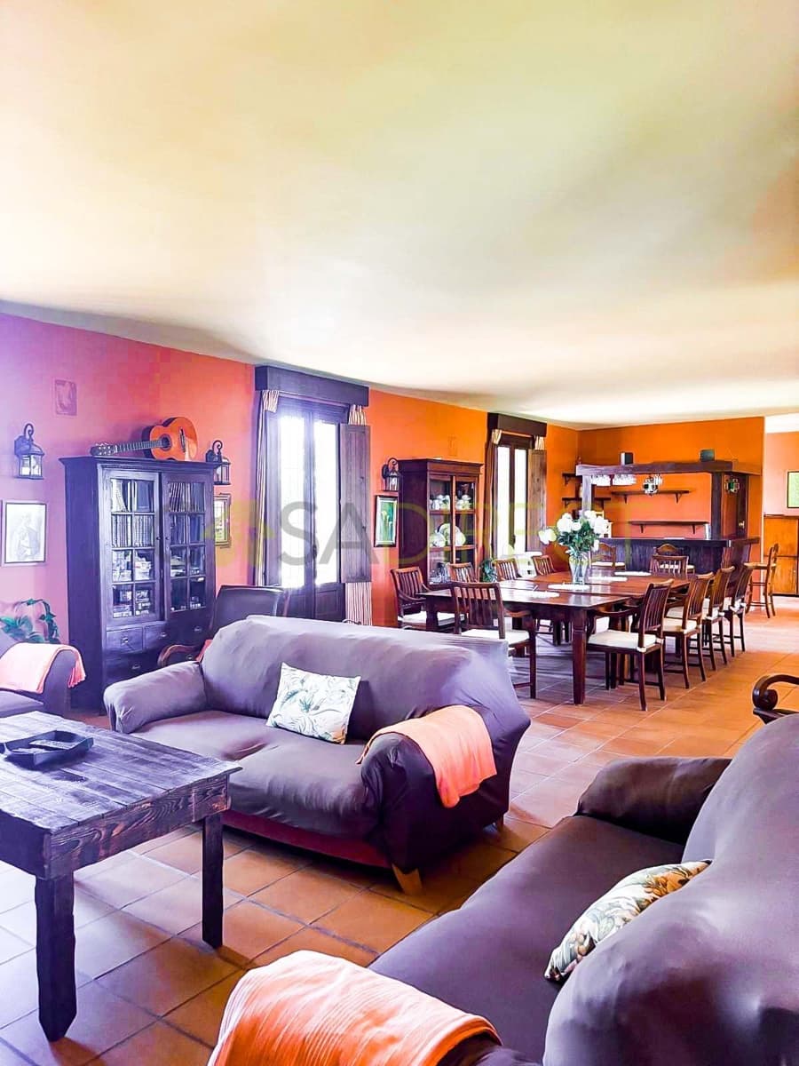 4 soveværelse Finca/Landehus til leje i Mijas med swimmingpool garage - € 4.800 (Ref: 9872954)