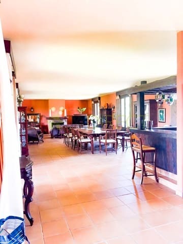 4 soveværelse Finca/Landehus til leje i Mijas med swimmingpool garage - € 4.800 (Ref: 9872954)