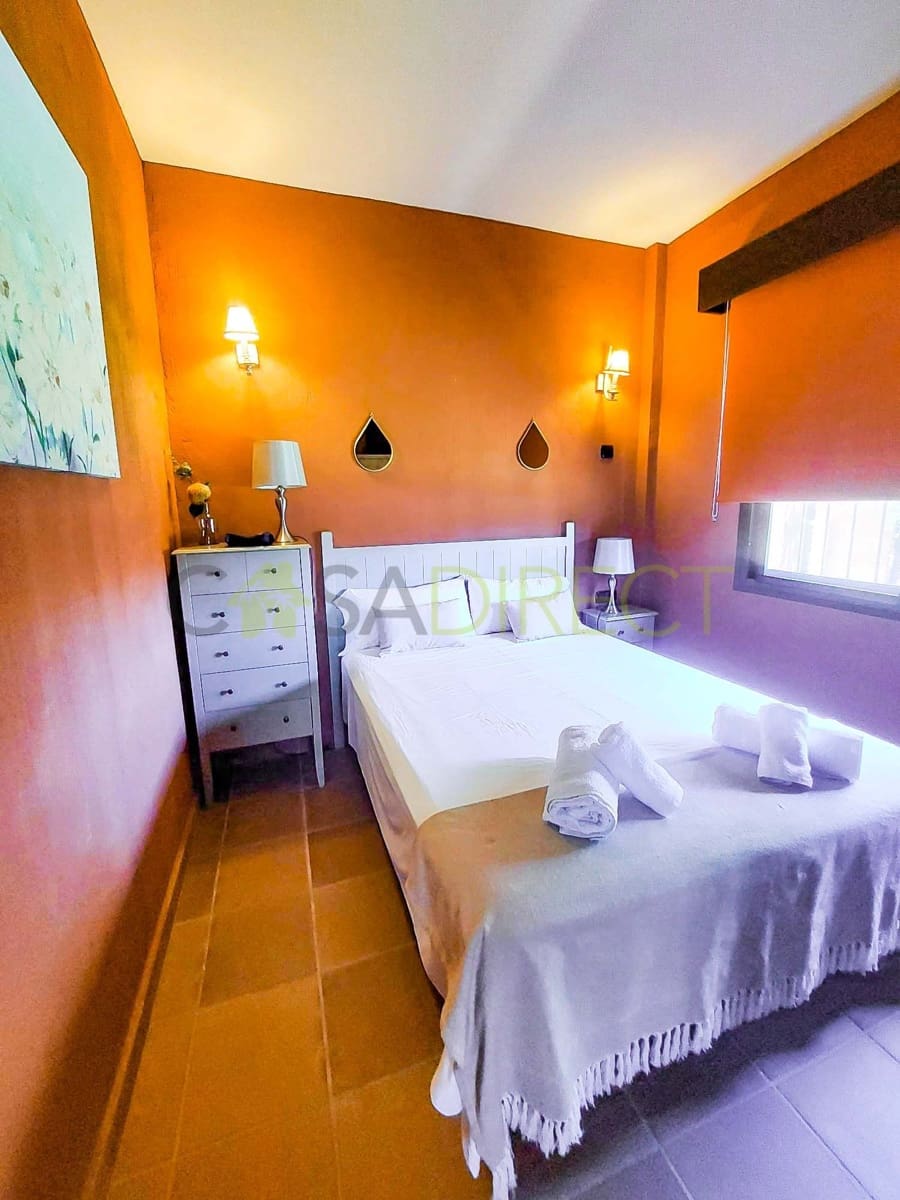 4 soveværelse Finca/Landehus til leje i Mijas med swimmingpool garage - € 4.800 (Ref: 9872954)