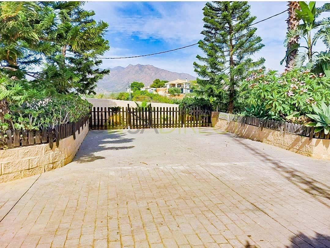 4 soveværelse Finca/Landehus til leje i Mijas med swimmingpool garage - € 4.800 (Ref: 9872954)