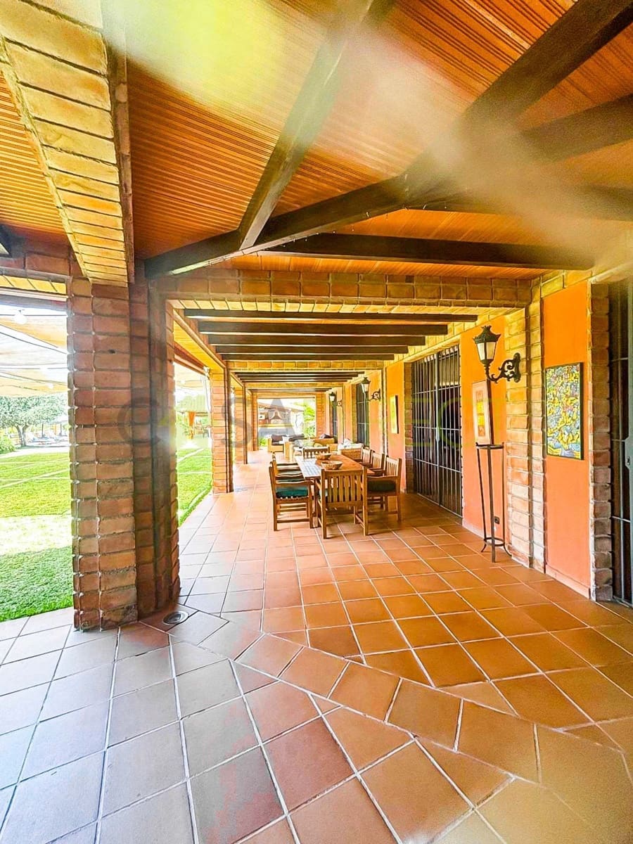 4 soveværelse Finca/Landehus til leje i Mijas med swimmingpool garage - € 4.800 (Ref: 9872954)
