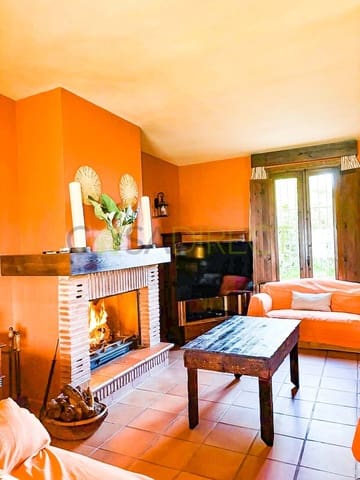 4 soveværelse Finca/Landehus til leje i Mijas med swimmingpool garage - € 4.800 (Ref: 9872954)
