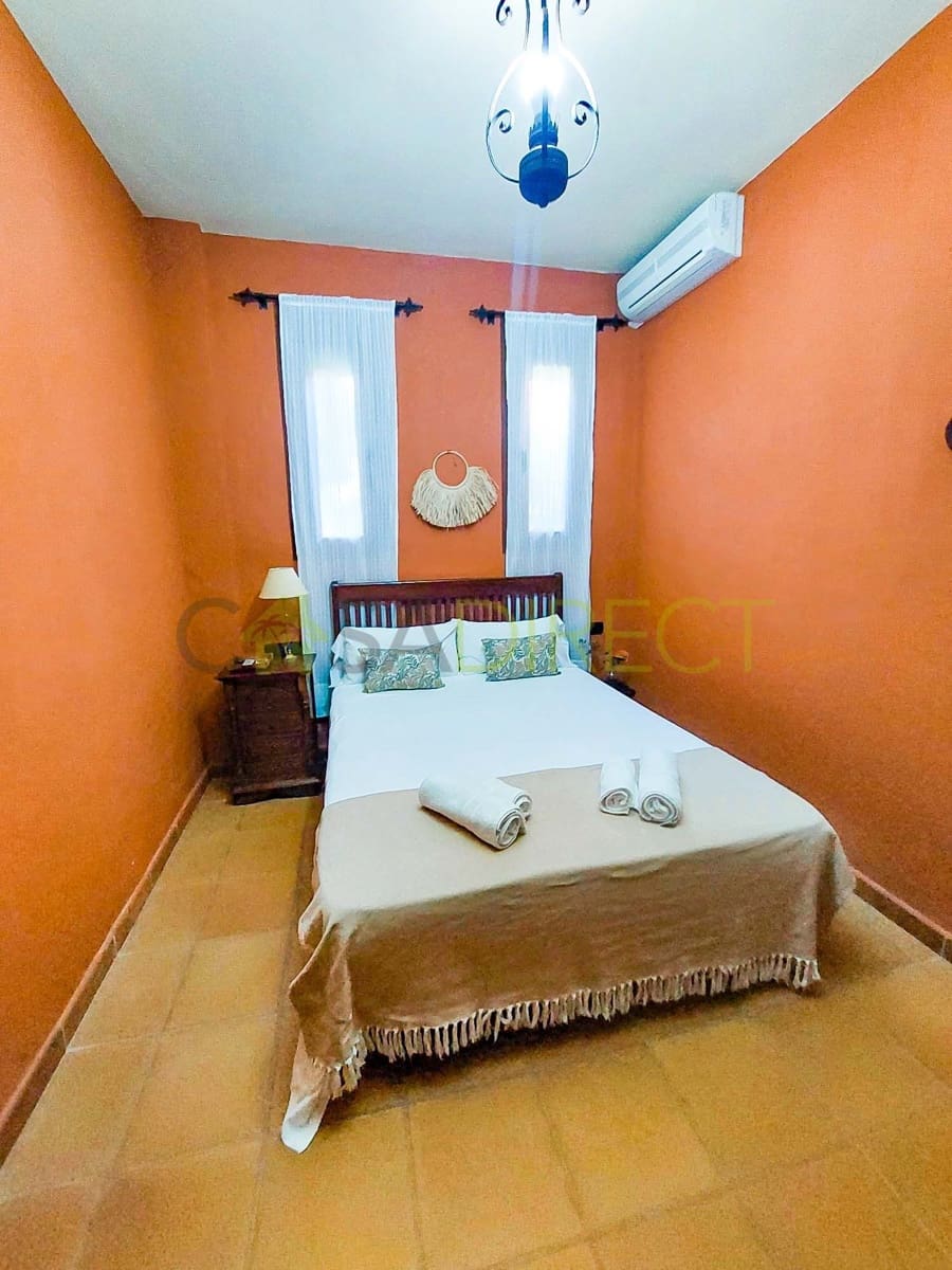 4 soveværelse Finca/Landehus til leje i Mijas med swimmingpool garage - € 4.800 (Ref: 9872954)