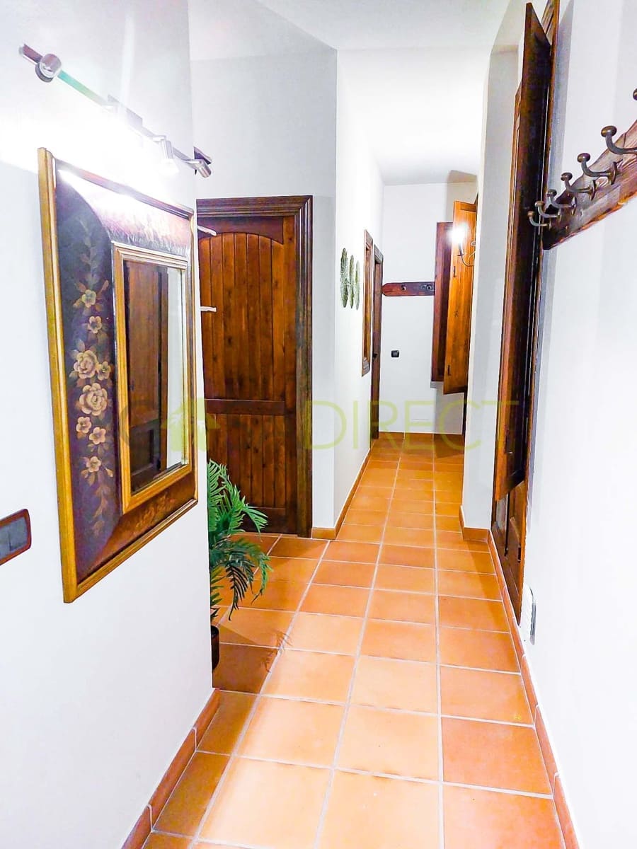 4 soveværelse Finca/Landehus til leje i Mijas med swimmingpool garage - € 4.800 (Ref: 9872954)