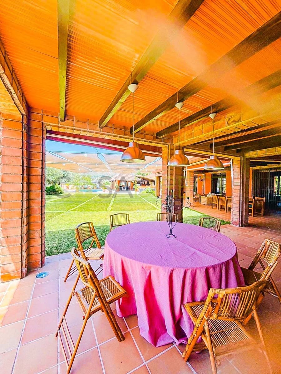 4 soveværelse Finca/Landehus til leje i Mijas med swimmingpool garage - € 4.800 (Ref: 9872954)
