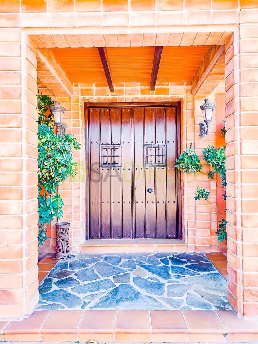 4 soveværelse Finca/Landehus til leje i Mijas med swimmingpool garage - € 4.800 (Ref: 9872954)