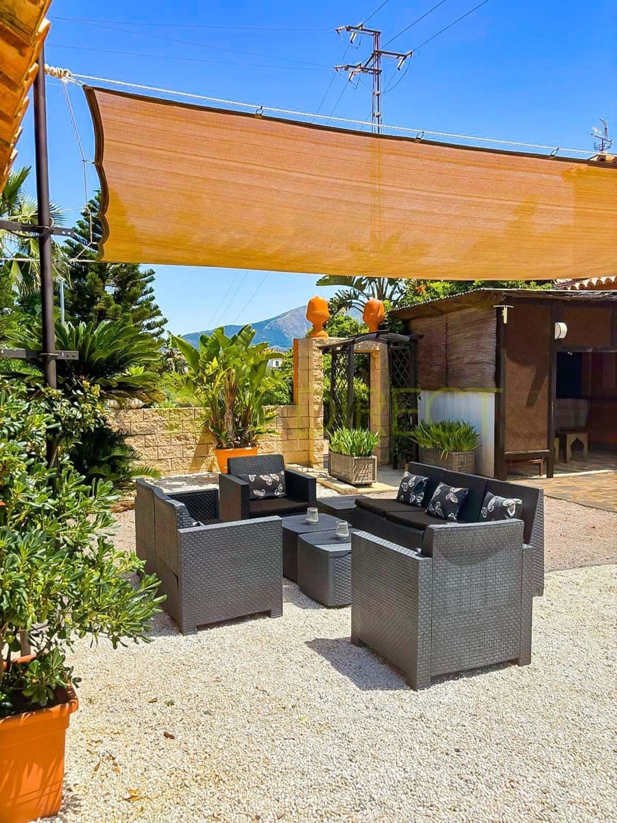 4 soveværelse Finca/Landehus til leje i Mijas med swimmingpool garage - € 4.800 (Ref: 9872954)