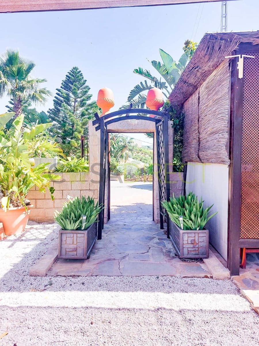 4 soveværelse Finca/Landehus til leje i Mijas med swimmingpool garage - € 4.800 (Ref: 9872954)