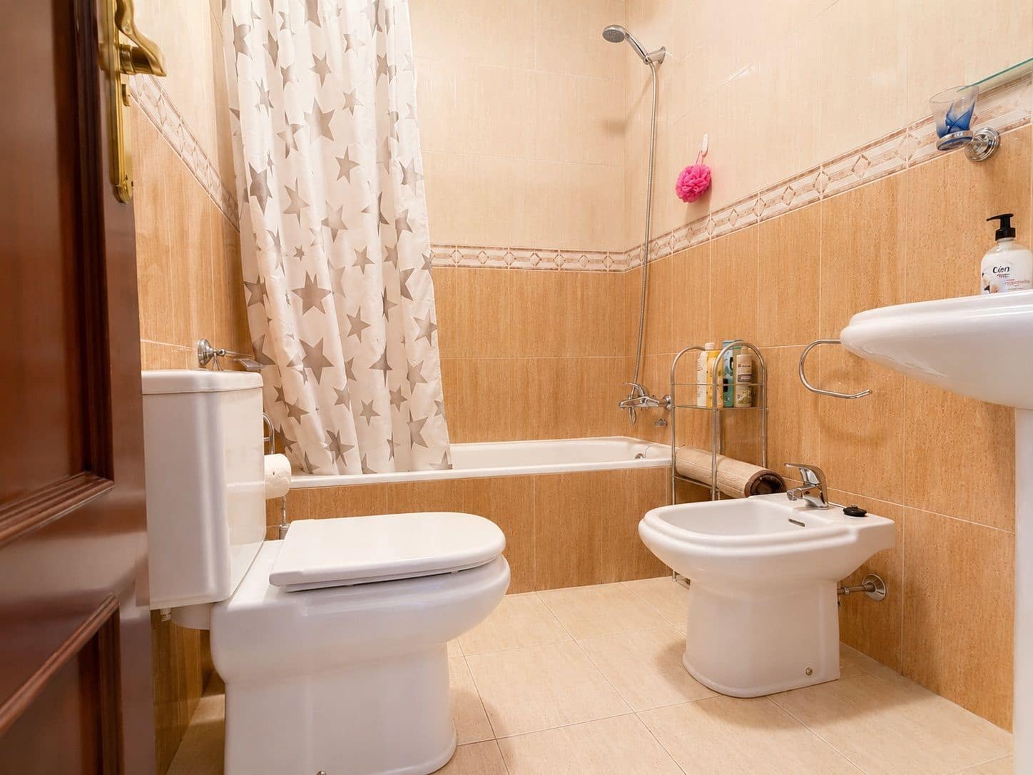 4 sovrum Semi-fristående Villa att hyra i Torre del Mar med pool - 2 500 € (Ref: 9877889)