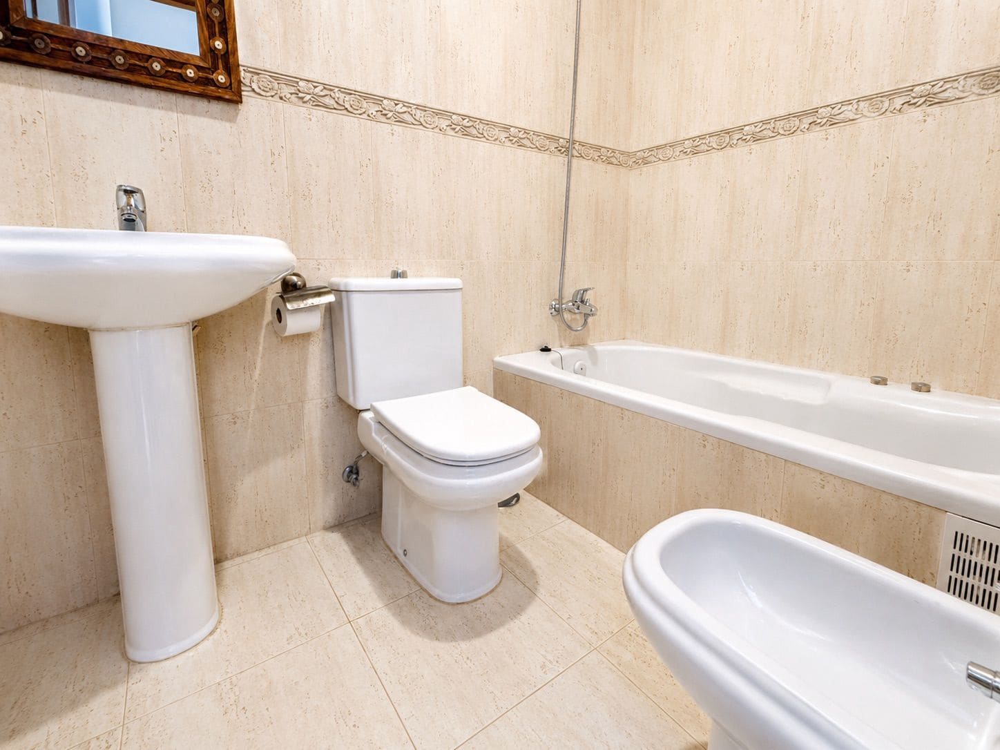 4 sovrum Semi-fristående Villa att hyra i Torre del Mar med pool - 2 500 € (Ref: 9877889)