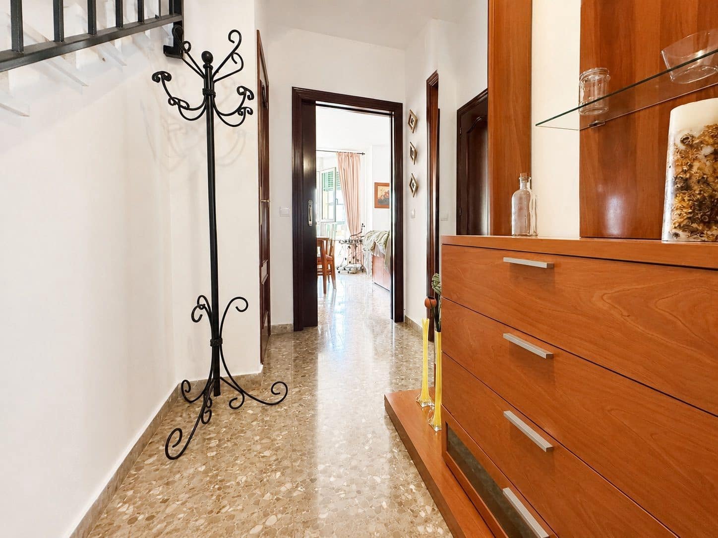 4 sovrum Semi-fristående Villa att hyra i Torre del Mar med pool - 2 500 € (Ref: 9877889)