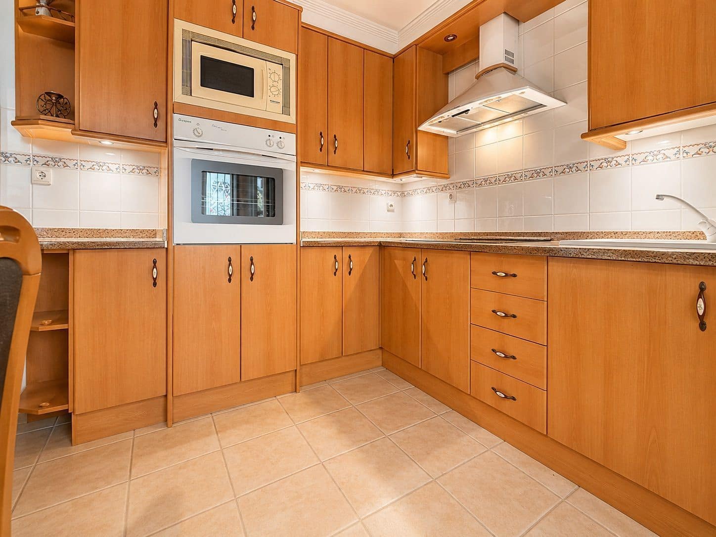 4 sovrum Semi-fristående Villa att hyra i Torre del Mar med pool - 2 500 € (Ref: 9877889)