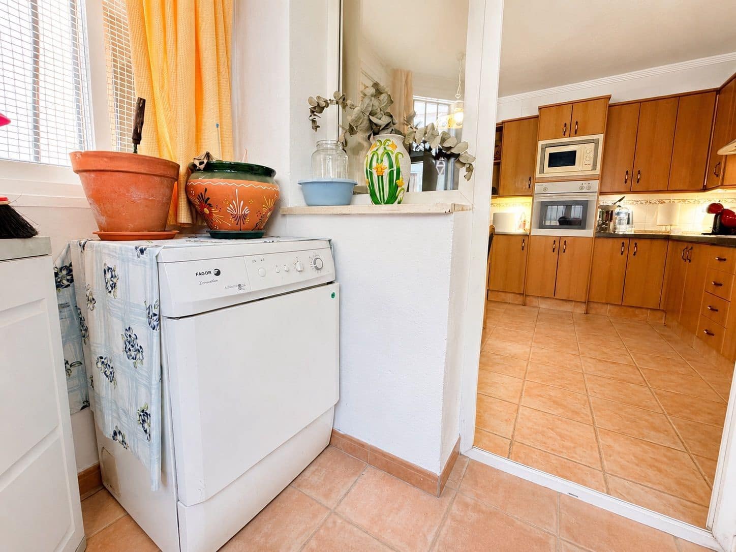 4 sovrum Semi-fristående Villa att hyra i Torre del Mar med pool - 2 500 € (Ref: 9877889)