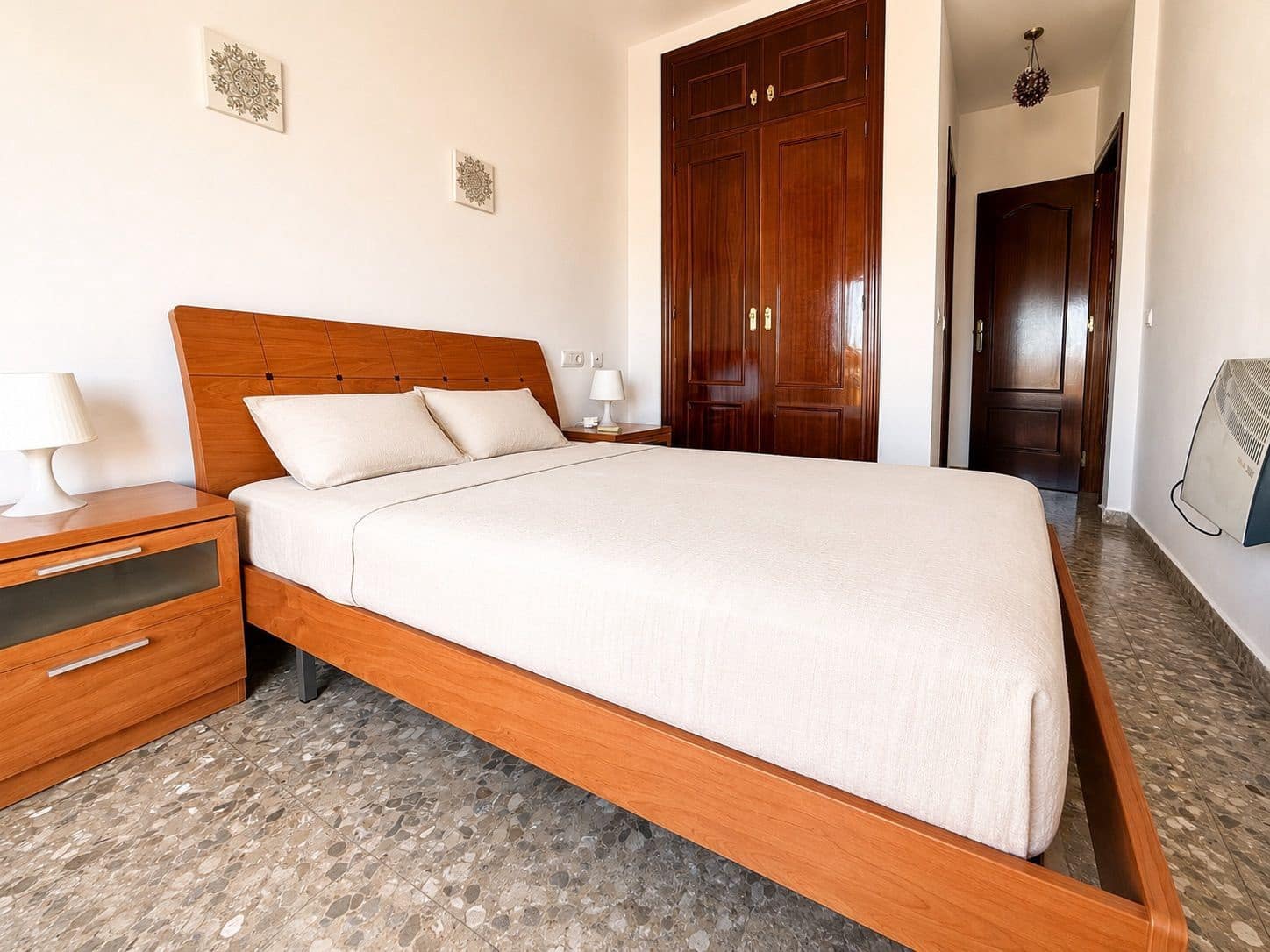 4 sovrum Semi-fristående Villa att hyra i Torre del Mar med pool - 2 500 € (Ref: 9877889)