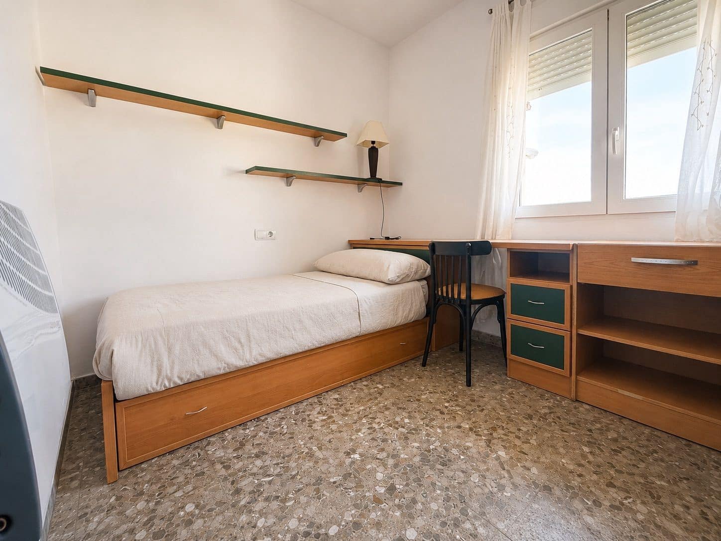 4 sovrum Semi-fristående Villa att hyra i Torre del Mar med pool - 2 500 € (Ref: 9877889)