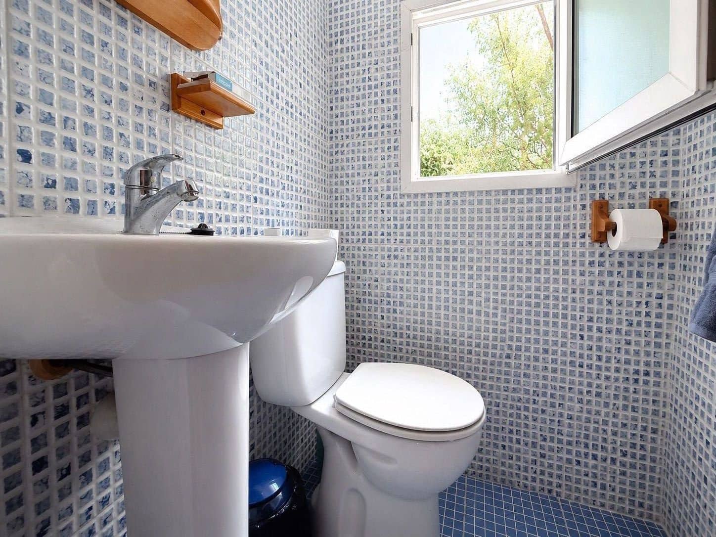 4 sovrum Semi-fristående Villa att hyra i Torre del Mar med pool - 2 500 € (Ref: 9877889)