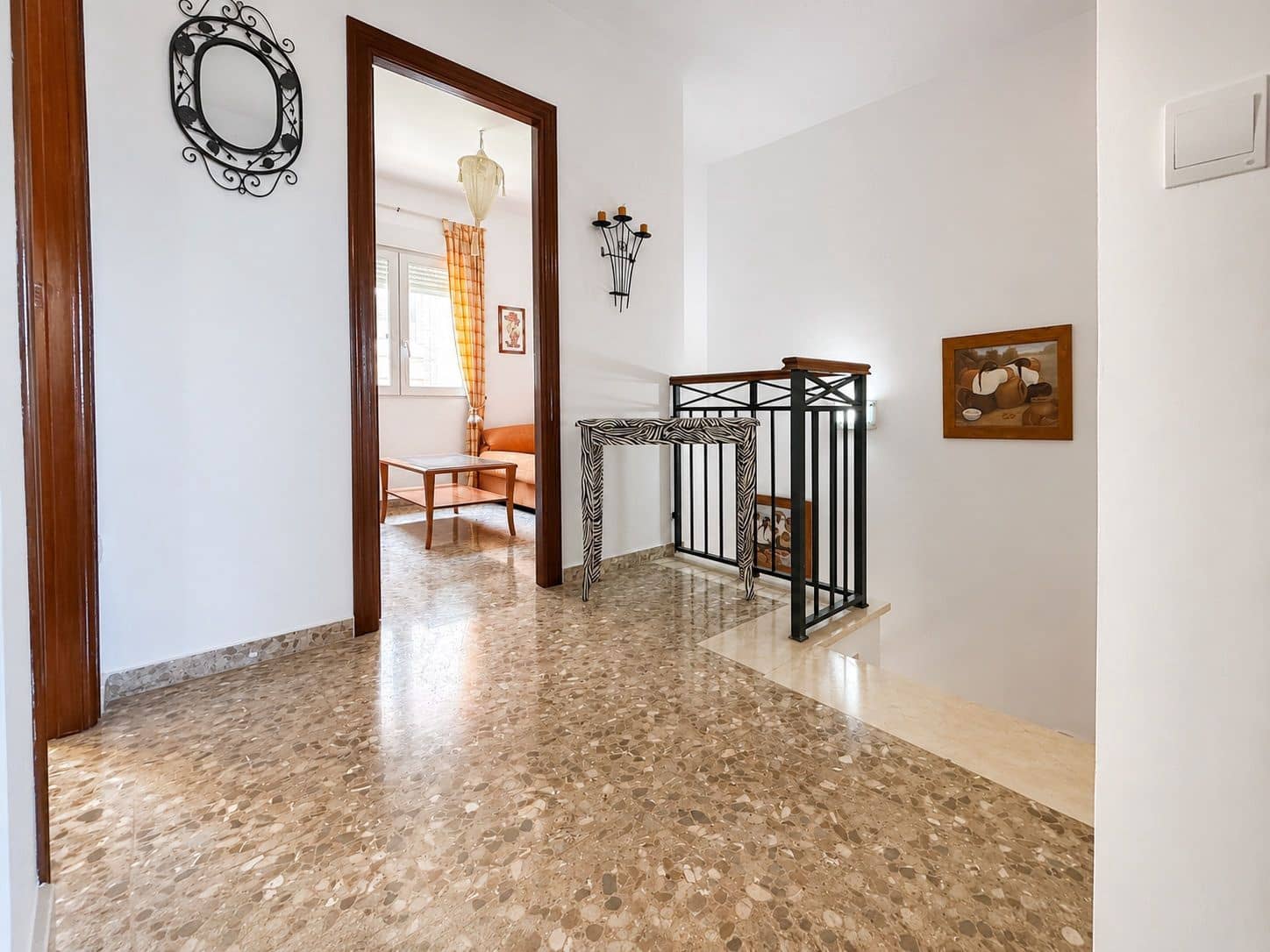 4 sovrum Semi-fristående Villa att hyra i Torre del Mar med pool - 2 500 € (Ref: 9877889)