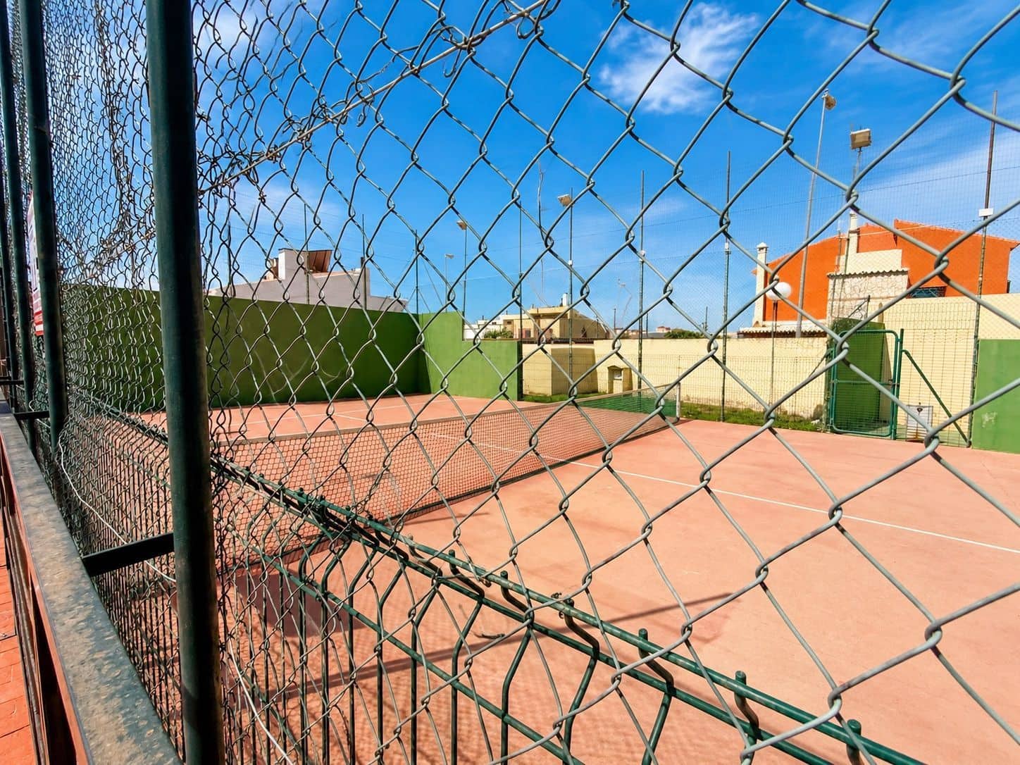 4 sovrum Semi-fristående Villa att hyra i Torre del Mar med pool - 2 500 € (Ref: 9877889)