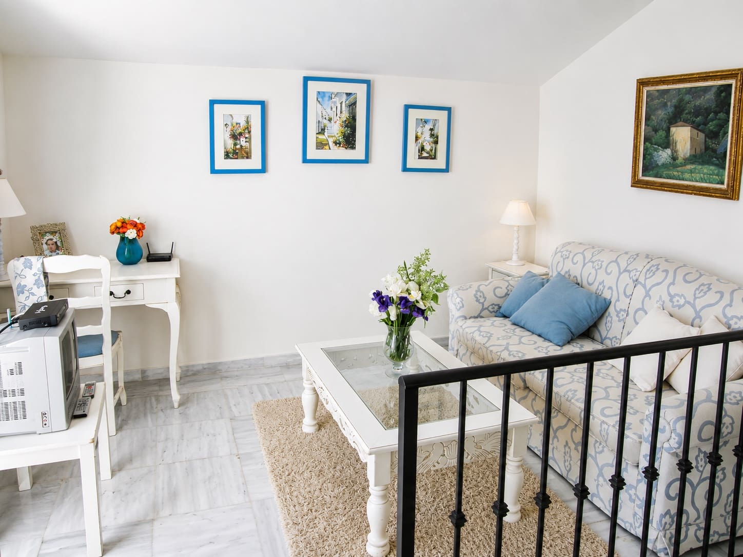 3 soveværelse Byhus til leje i Marbella med swimmingpool garage - € 1.600 (Ref: 9877890)