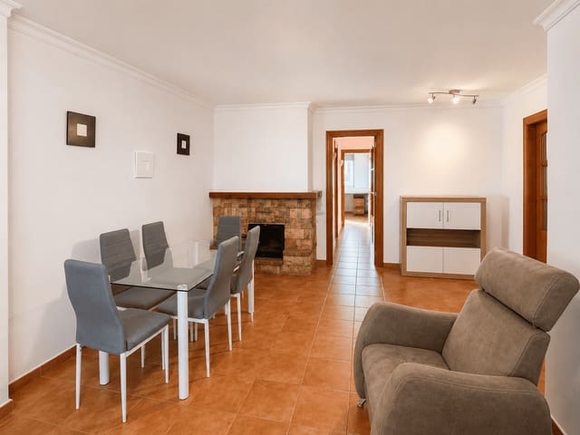 3 soverom Leilighet til leie i Bailén med garasje - € 1 250 (Ref: 9877891)