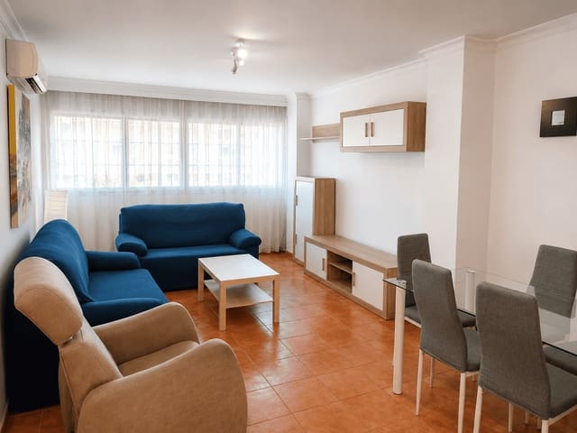3 soverom Leilighet til leie i Bailén med garasje - € 1 250 (Ref: 9877891)
