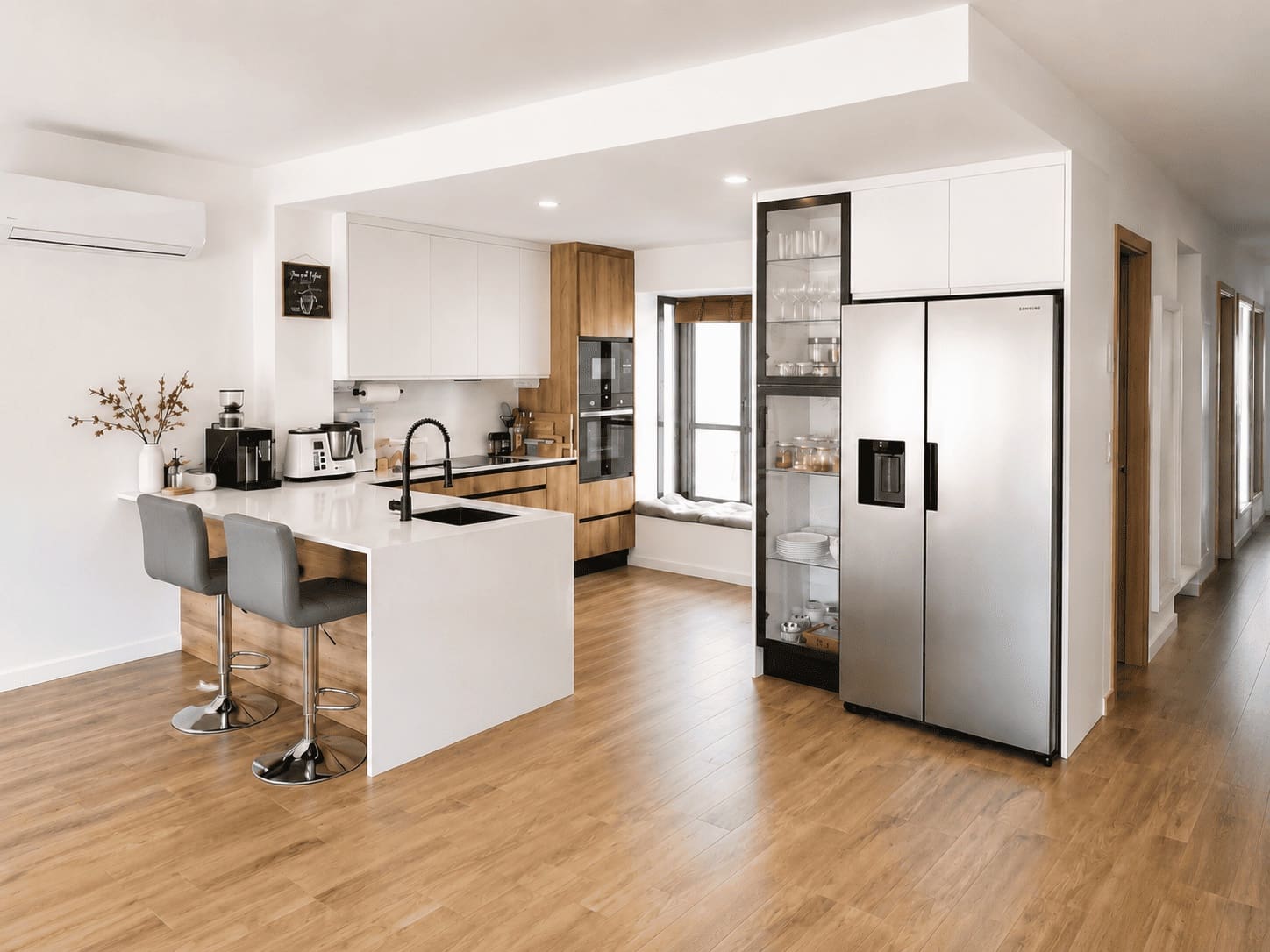 4 sovrum Semi-fristående Villa att hyra i Velez-Malaga med pool garage - 2 400 € (Ref: 9877892)