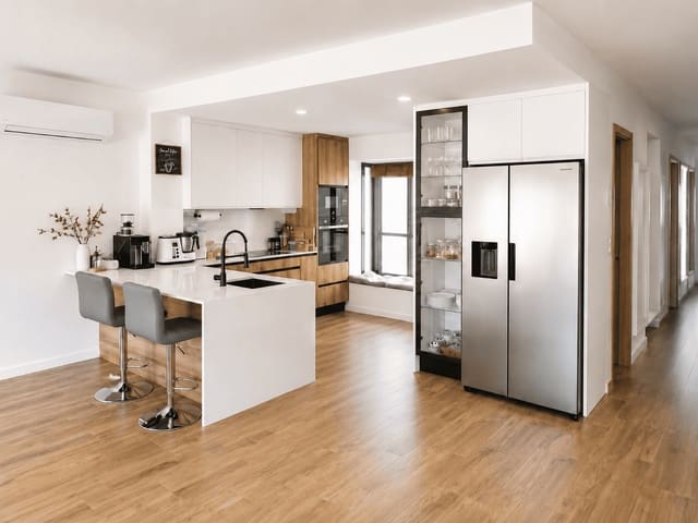 4 sovrum Semi-fristående Villa att hyra i Vélez-Málaga med pool garage - 2 400 € (Ref: 9877892)