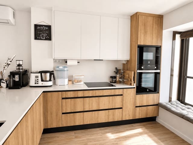 4 sovrum Semi-fristående Villa att hyra i Vélez-Málaga med pool garage - 2 400 € (Ref: 9877892)