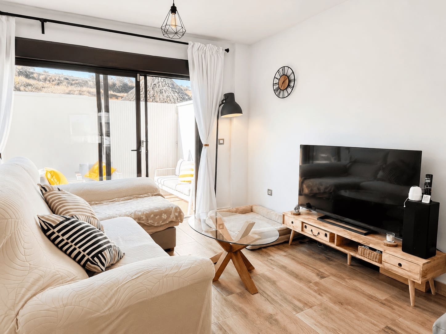 4 sovrum Semi-fristående Villa att hyra i Velez-Malaga med pool garage - 2 400 € (Ref: 9877892)