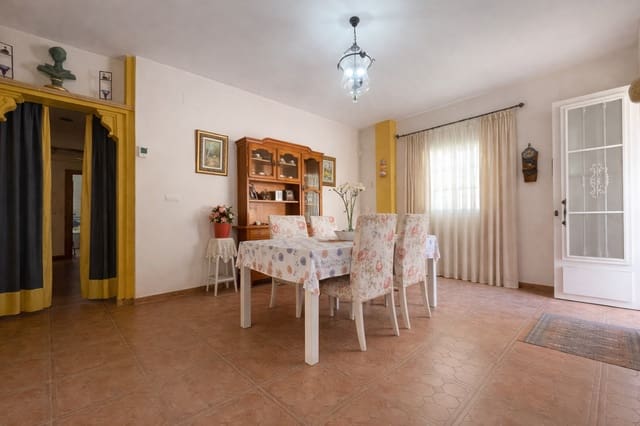 4 sypialnia Willa do wynajęcia w Motril z basenem garażem - 1 500 € (Ref: 9887876)
