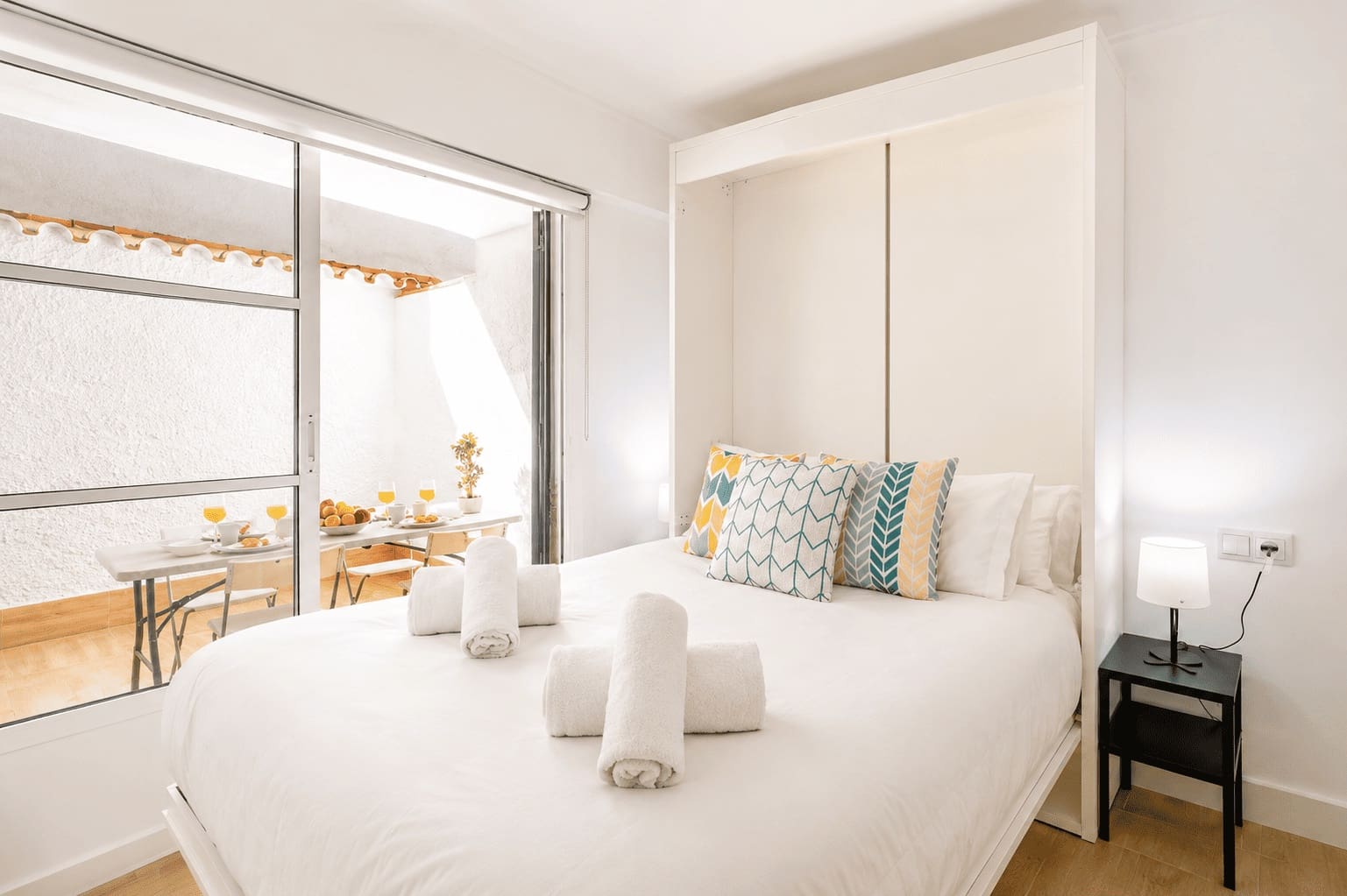 Appartement de 1 chambre à louer à Torremolinos avec piscine garage - 1 200 € (Ref: 9889732)