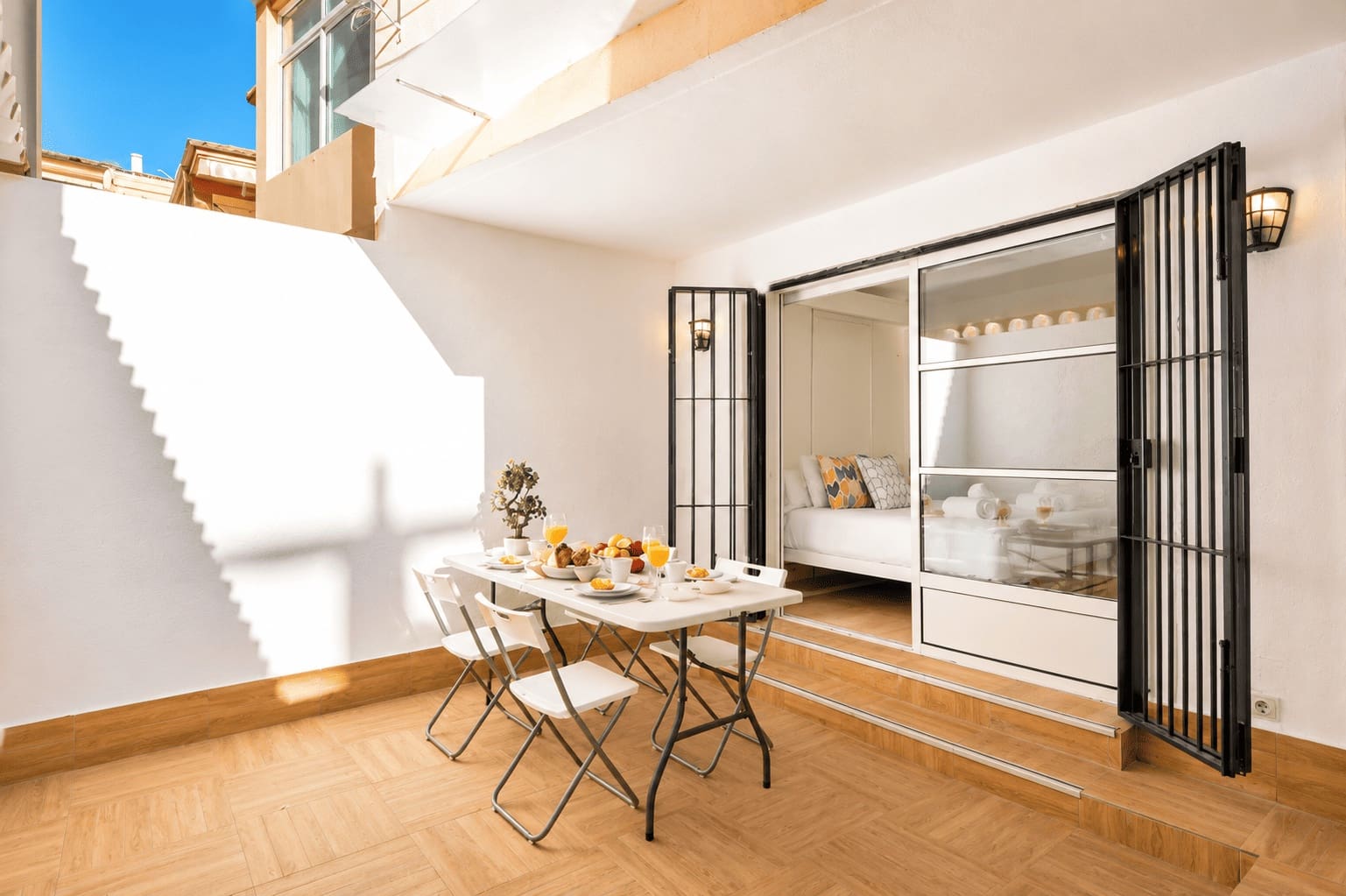 Appartement de 1 chambre à louer à Torremolinos avec piscine garage - 1 200 € (Ref: 9889732)