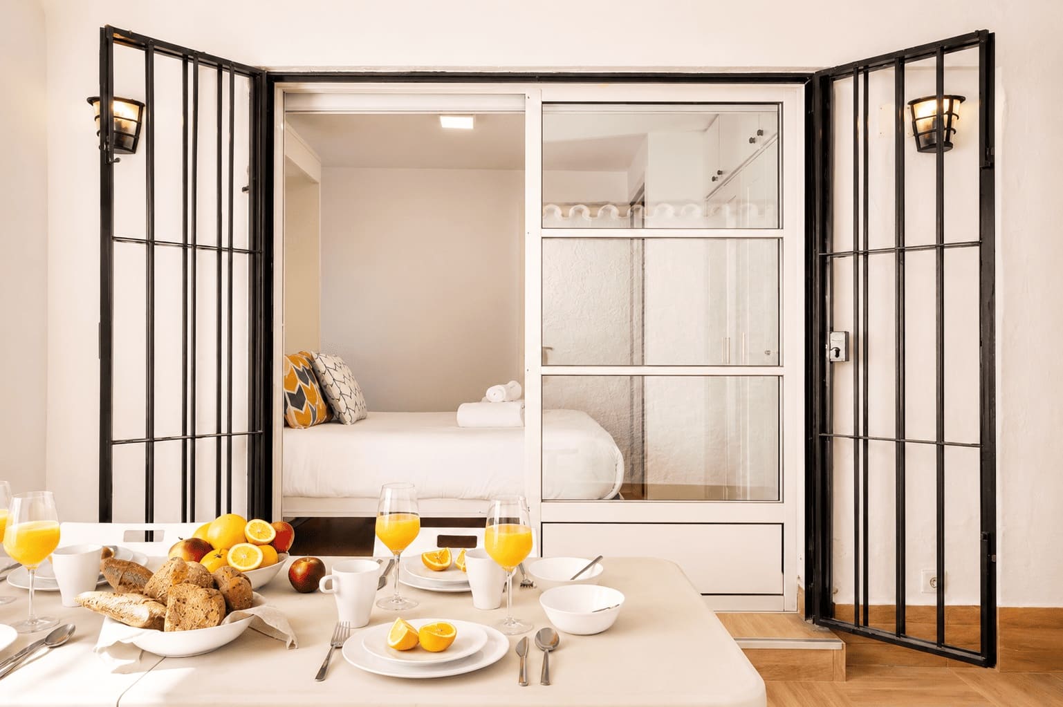 Appartement de 1 chambre à louer à Torremolinos avec piscine garage - 1 200 € (Ref: 9889732)